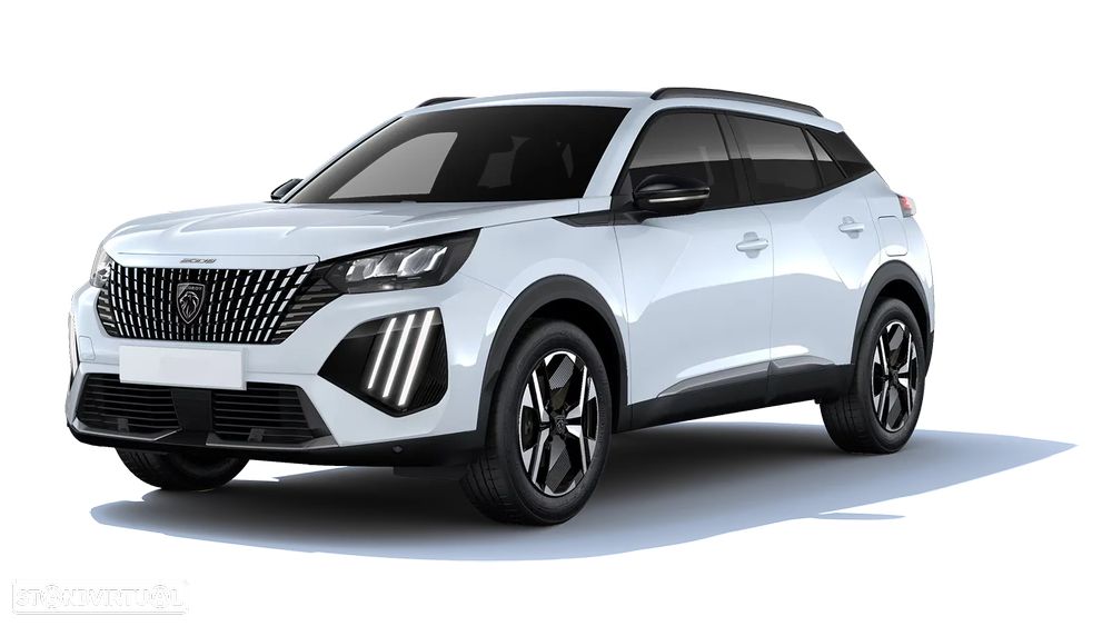 Peugeot 2008 1.2 PureTech Allure EAT8 - 2