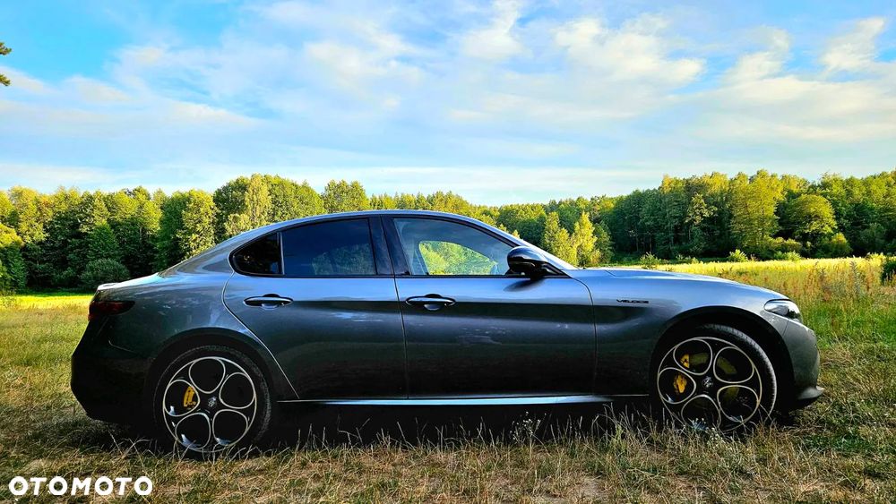Alfa Romeo Giulia 2.0 Turbo Veloce Q4 - 8