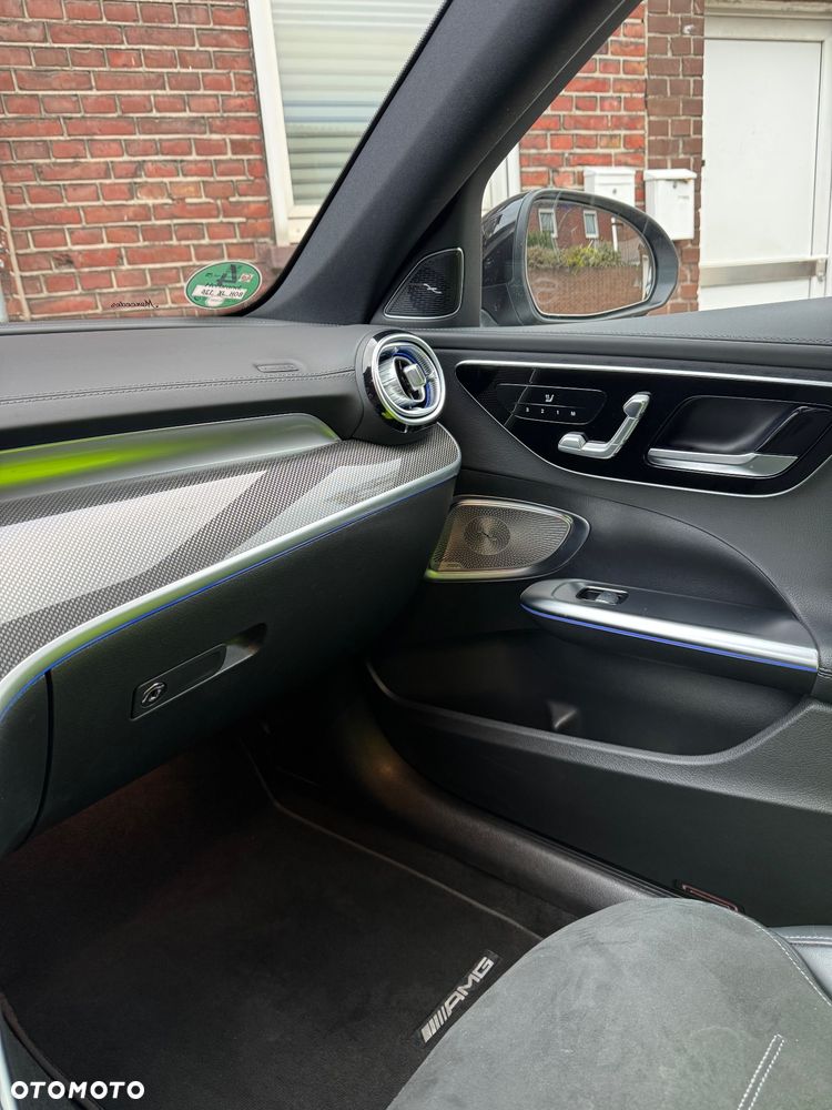 Mercedes-Benz Klasa C 220 d mHEV - 10