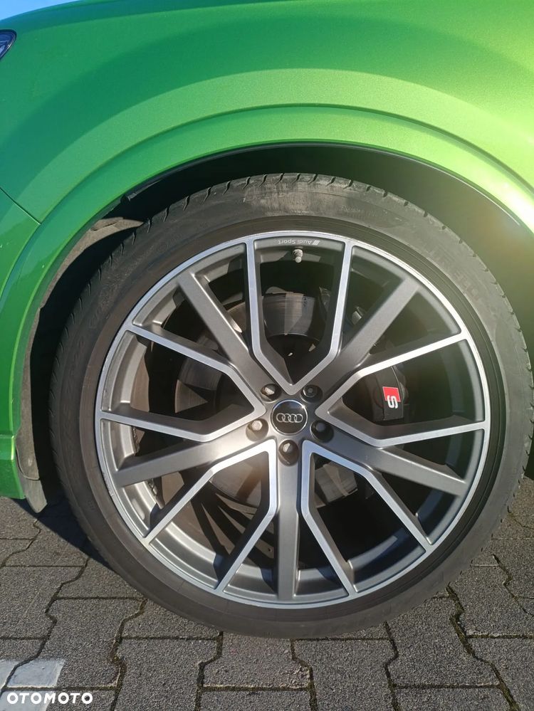 Audi SQ7 4.0 TDI Quattro Tiptronic - 33