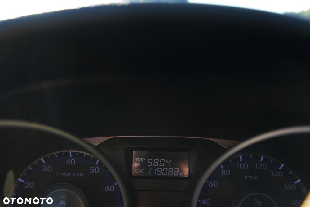 Hyundai ix35 1.6 2WD blue Style - 30