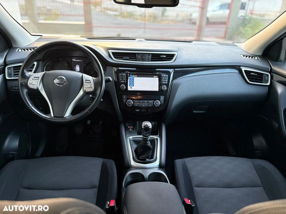 Nissan Qashqai 1.5 DCI TEKNA+ - 5