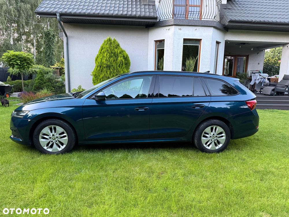 Skoda Octavia 2.0 TDI Active - 5