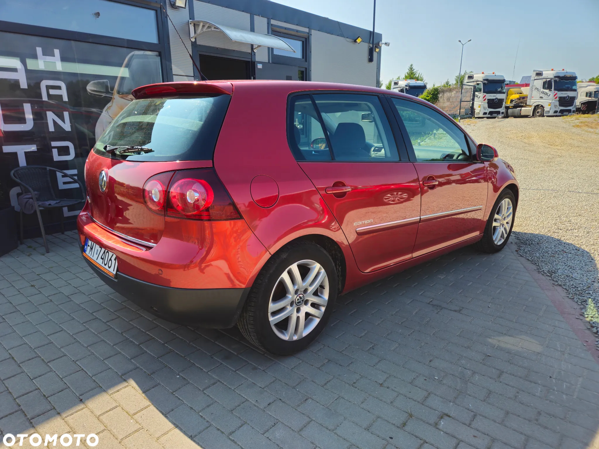 Volkswagen Golf 1.4 Goal - 5