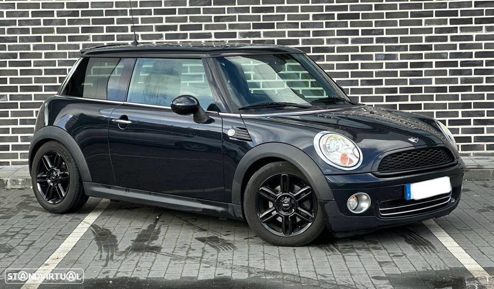 MINI 3 Portas Cooper - 1