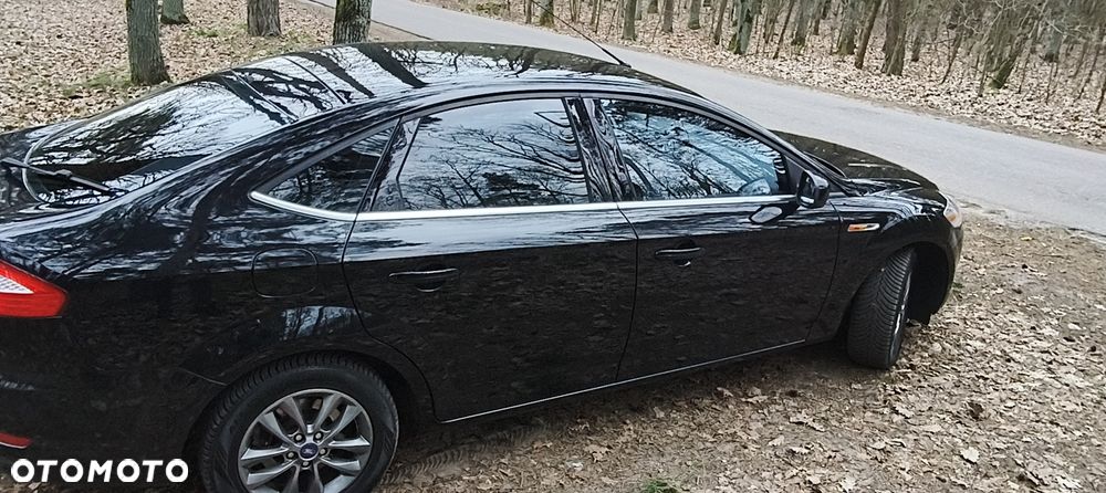 Ford Mondeo - 3