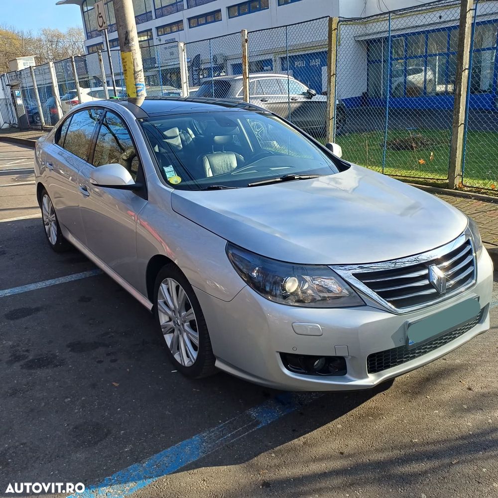 Renault Latitude 2.0 dCi Initiale - 13