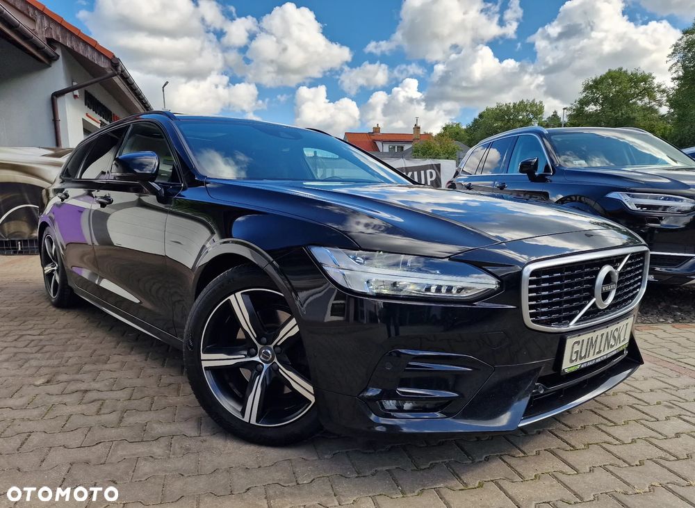 Volvo V90 - 5