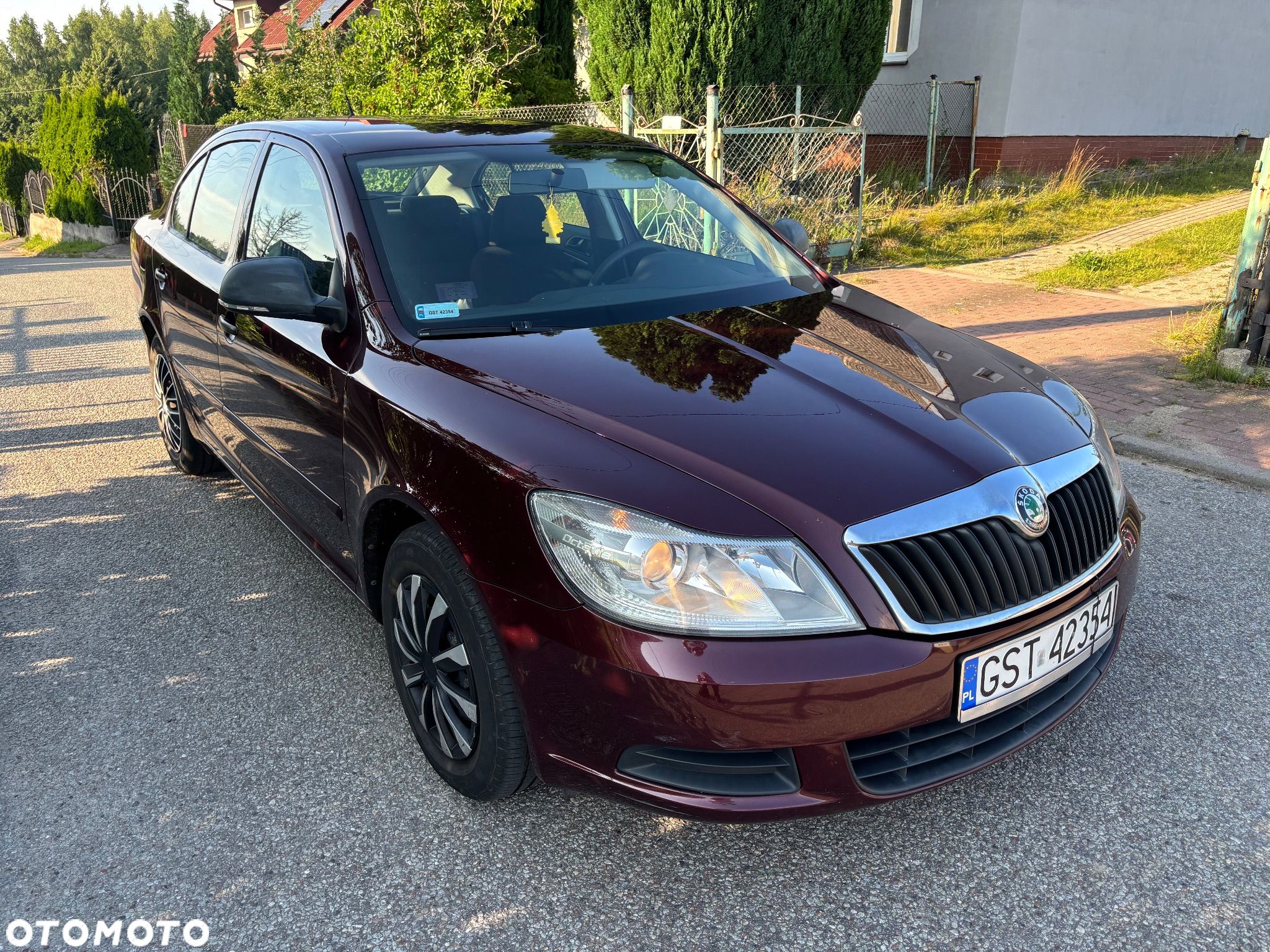 Skoda Octavia 1.9 TDI Ambiente - 1