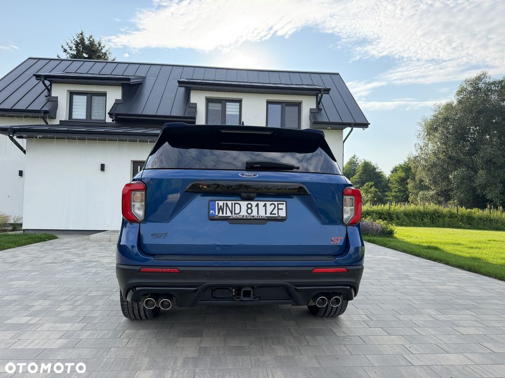 Ford Explorer - 6