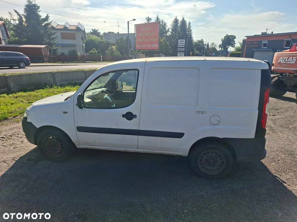 Fiat Doblo 1.9 JTD Dynamic - 10