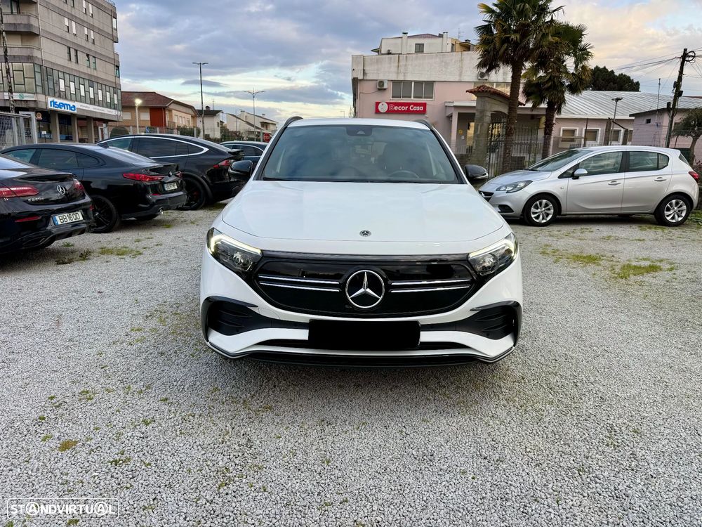 Mercedes-Benz EQA 250 - 2