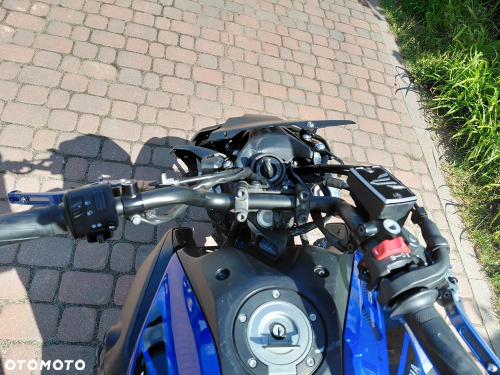 Yamaha MT - 16