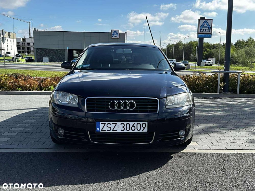 Audi A3 1.6 Ambition - 7