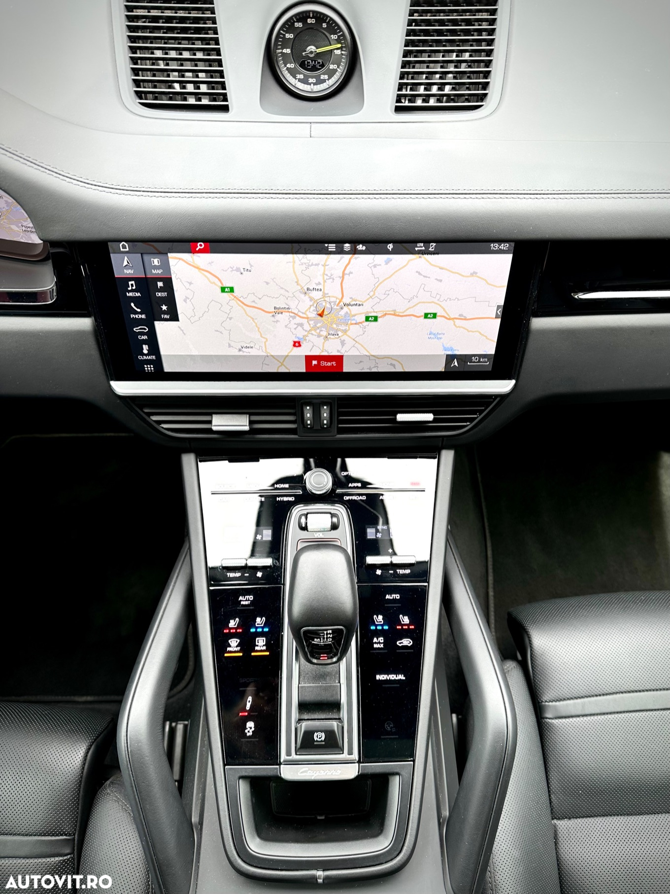 Porsche Cayenne Coupe S E-Hybrid Tiptronic S - 21