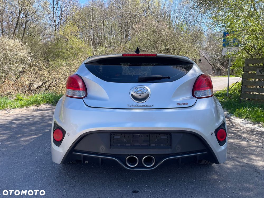 Hyundai Veloster 1.6 Turbo Style - 11