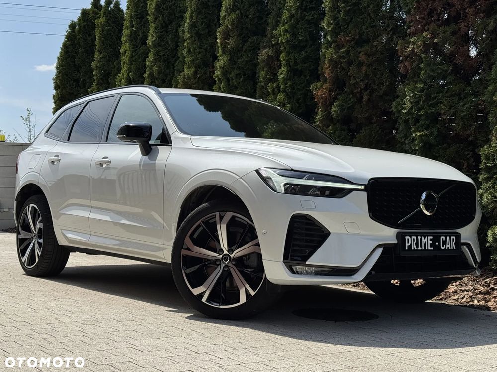 Volvo XC 60 B4 D AWD Geartronic RDesign - 37