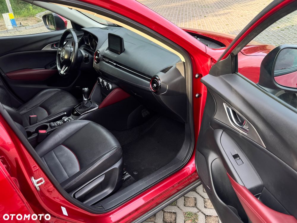 Mazda CX-3 - 23