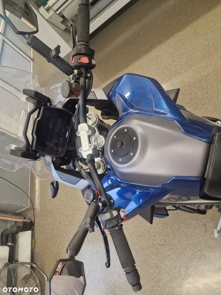 Triumph Tiger - 6