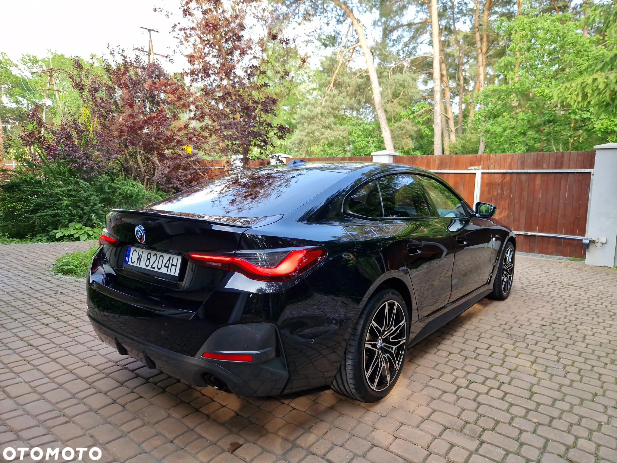 BMW Seria 4 420i GPF M Sport sport - 3