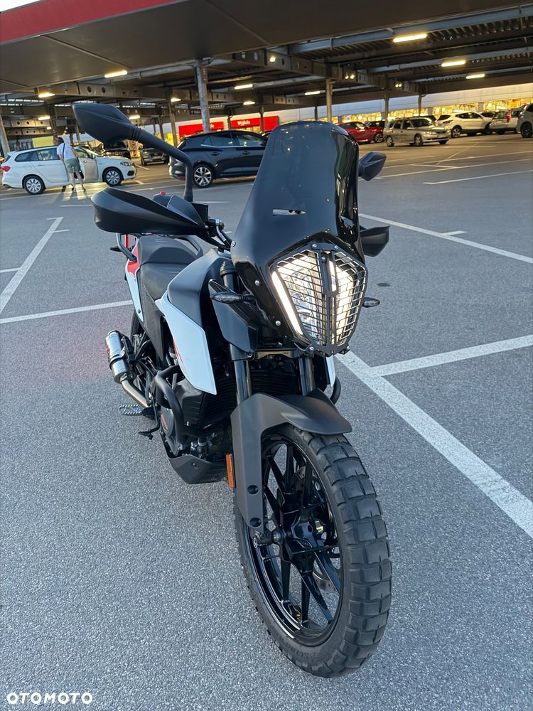 KTM Enduro 390 - 20