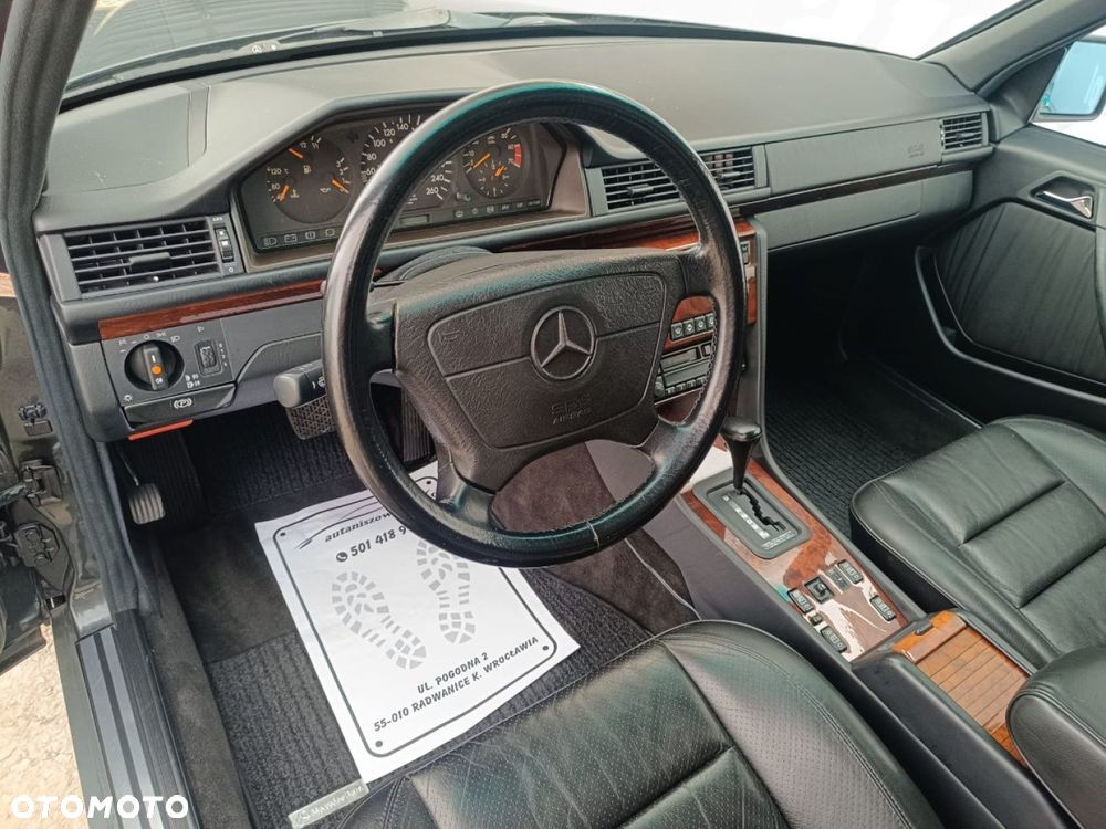 Mercedes-Benz W124 (1984-1993) - 20