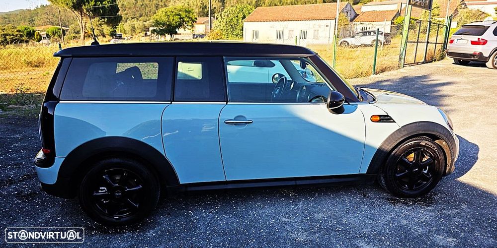 MINI Clubman One D - 7