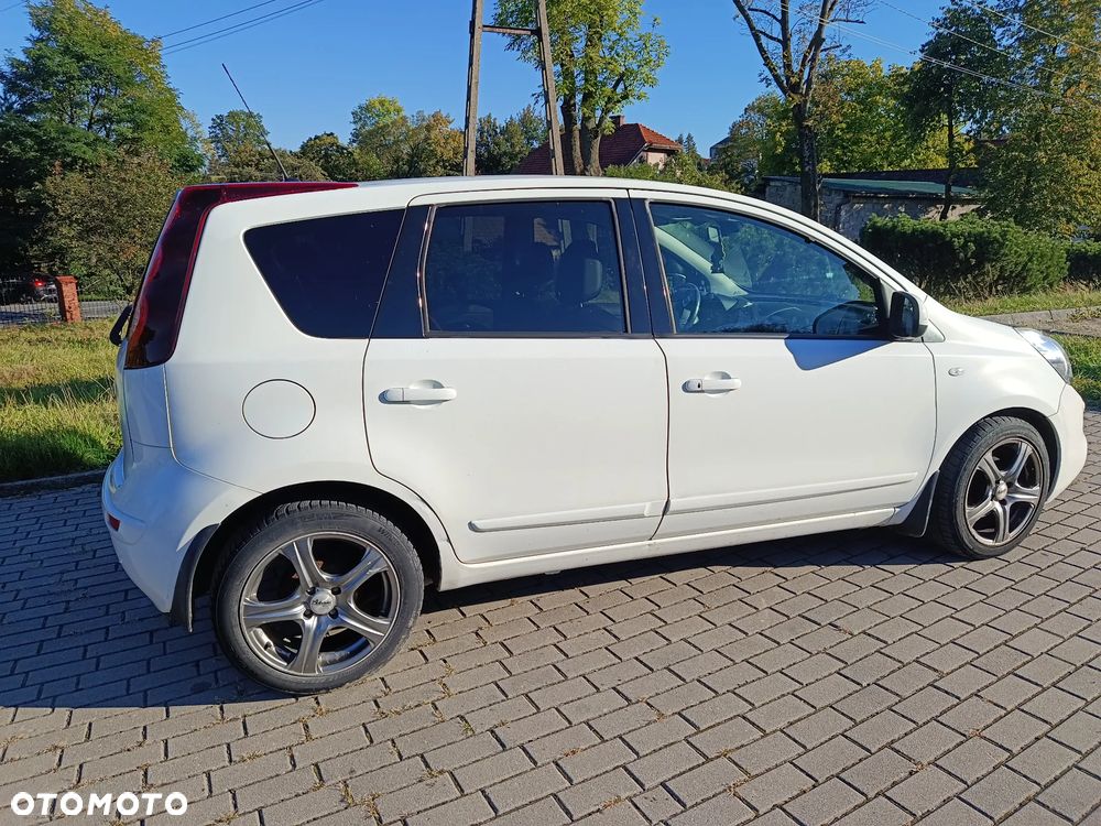 Nissan Note 1.4 Acenta - 3
