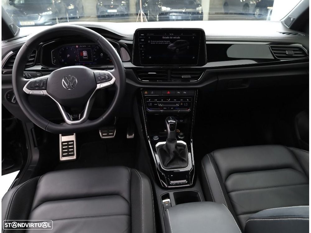 VW T-Roc 1.5 TSI R-Line DSG - 25