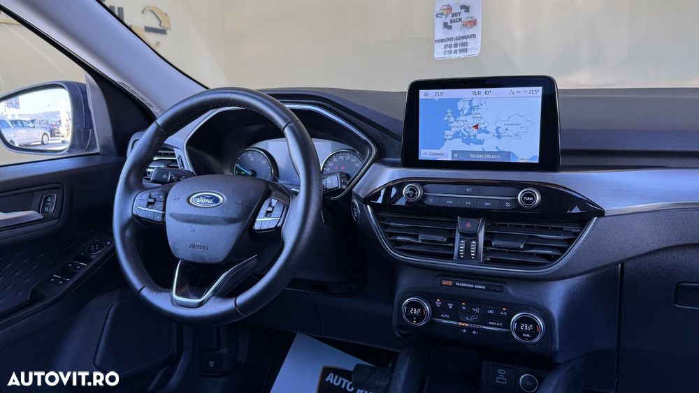 Ford Kuga 2.5 Duratec PHEV TITANIUM - 14