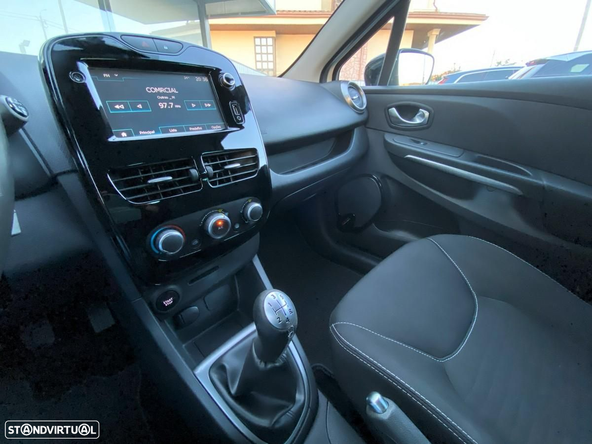Renault Clio 1.5 dCi Limited - 6