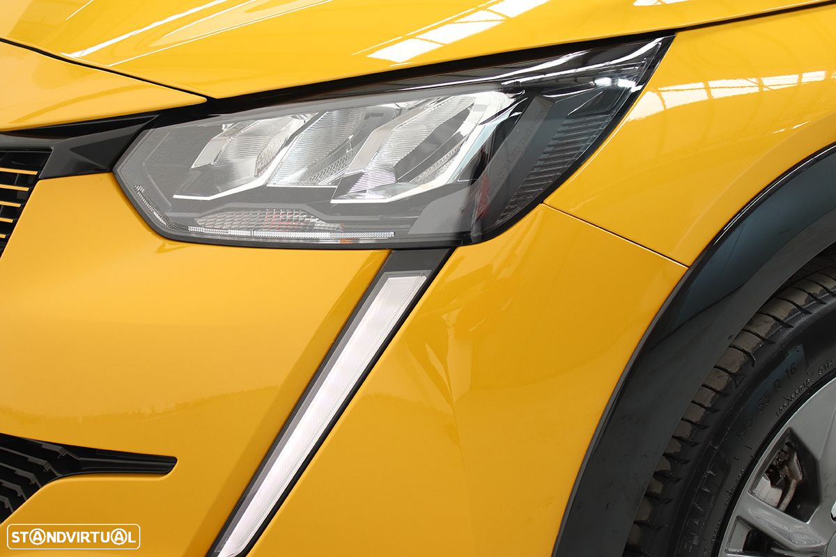Peugeot e-208 50 kWh Allure Pack - 6