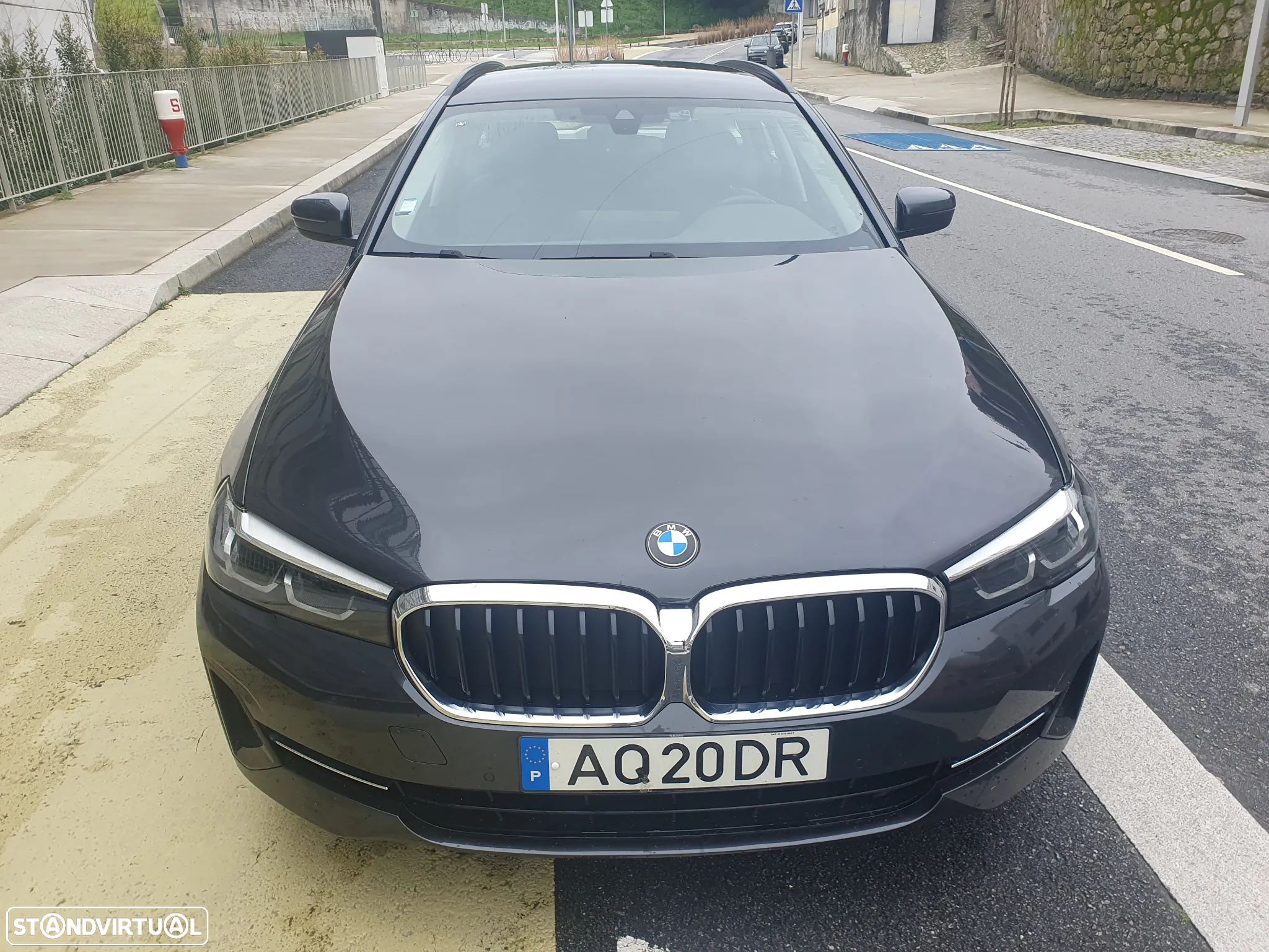 BMW 520 d Auto - 1