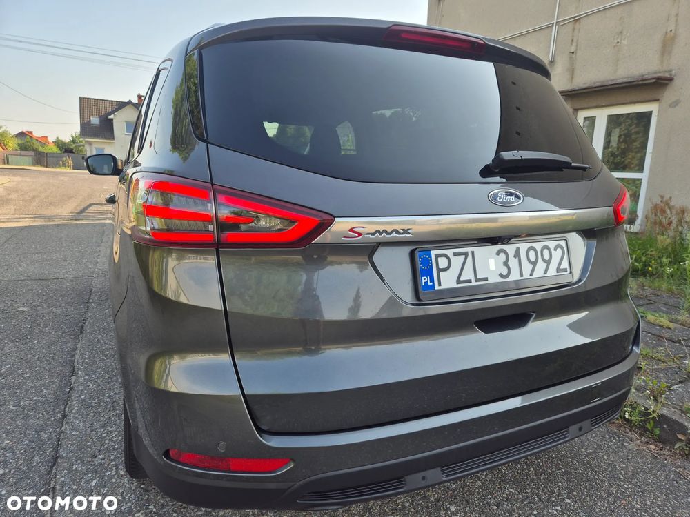 Ford S-Max 2.0 TDCi Titanium - 7