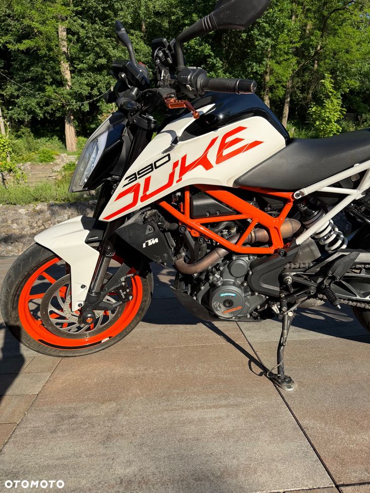 KTM Duke 390 - 18