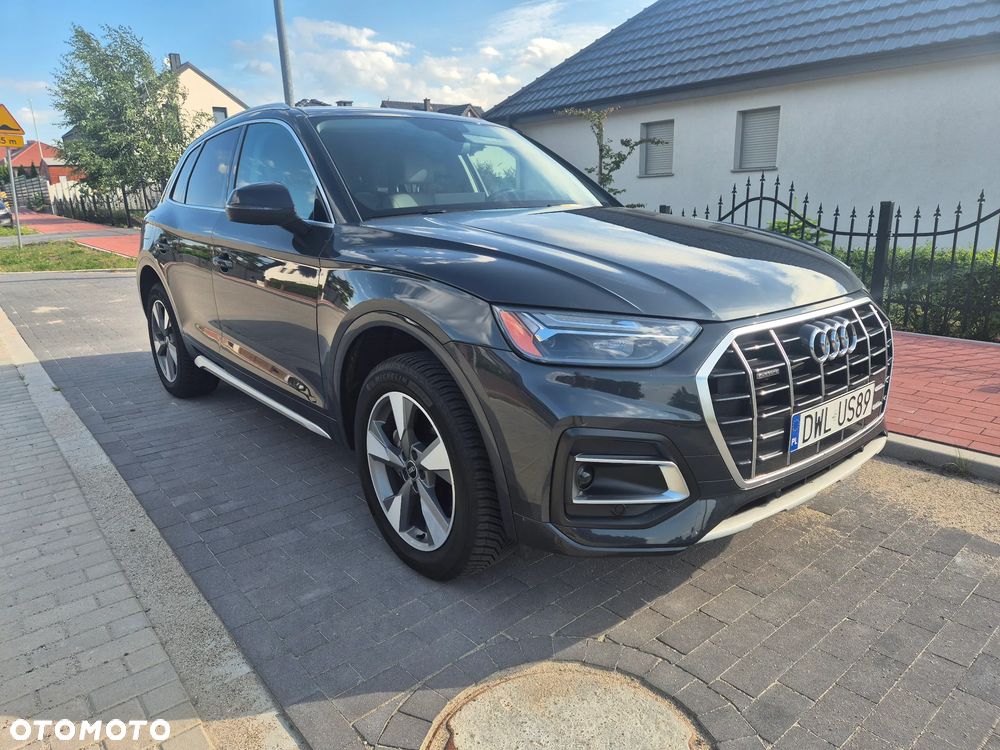 Audi Q5 45 TFSI mHEV Quattro S tronic - 4