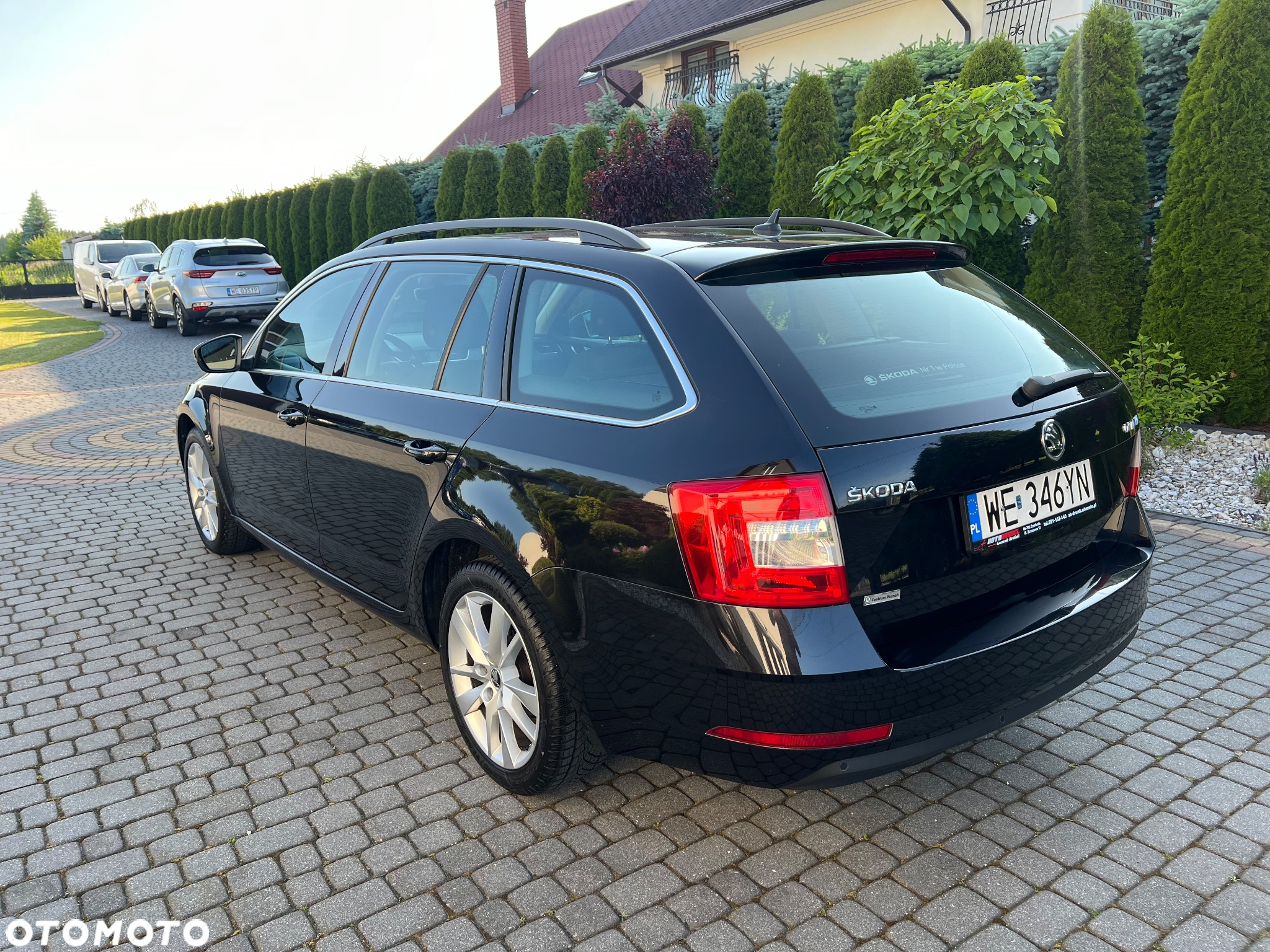 Skoda Octavia 2.0 TDI SCR Style DSG - 9
