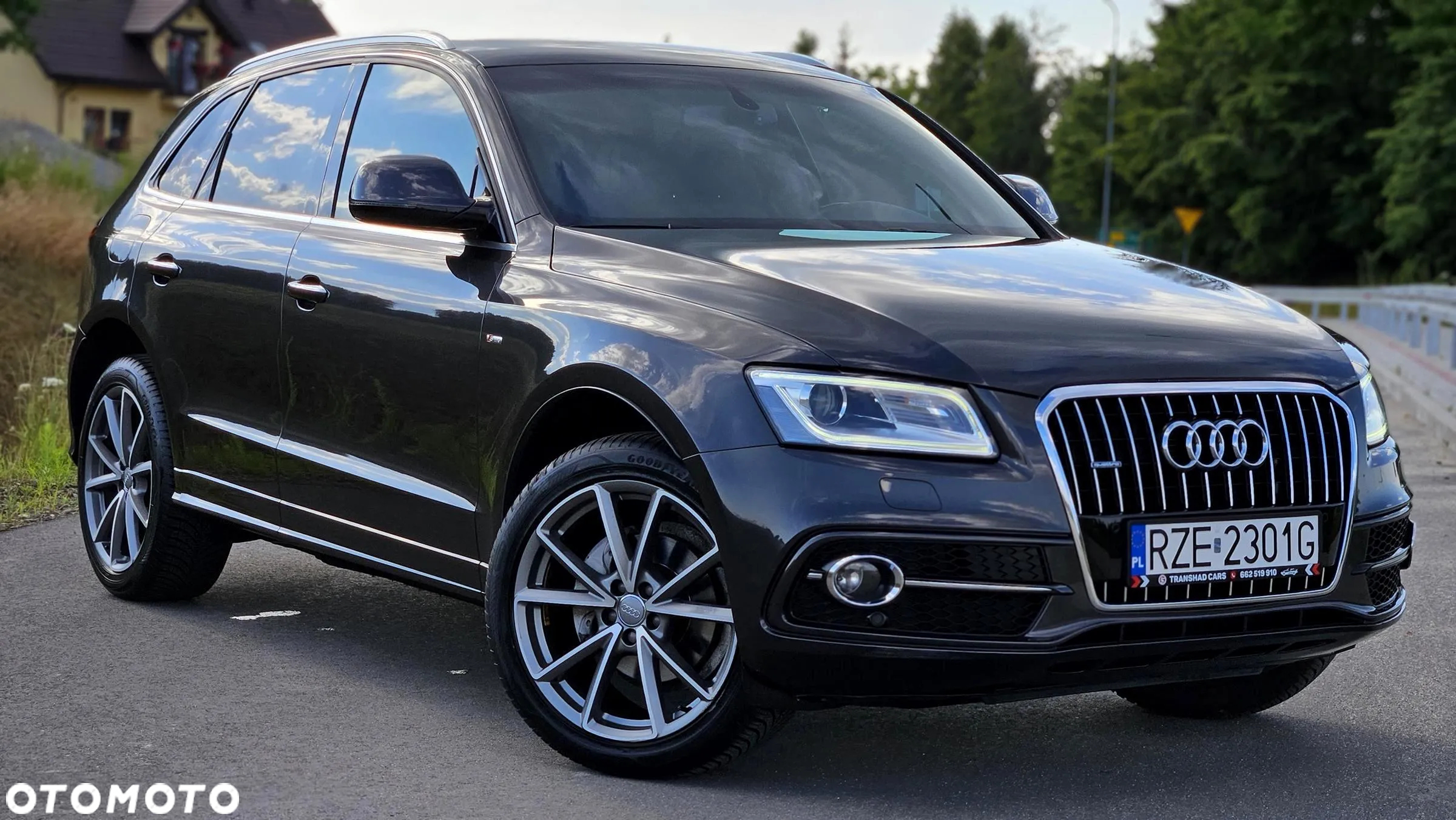 Audi Q5 2.0 TDI quattro - 2