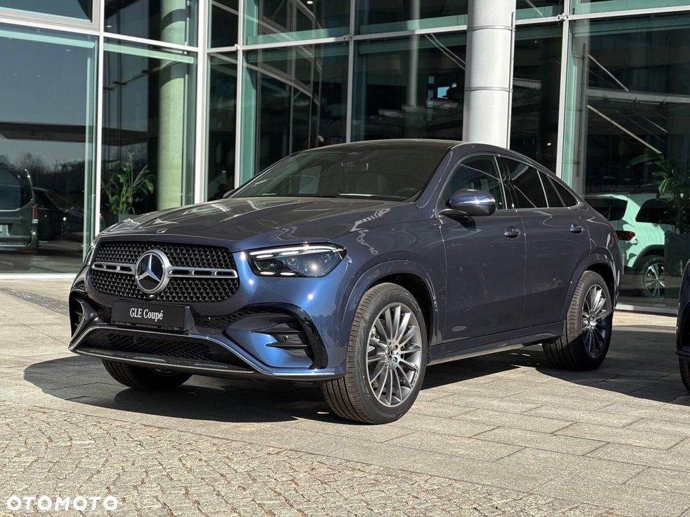 Mercedes-Benz GLE - 4