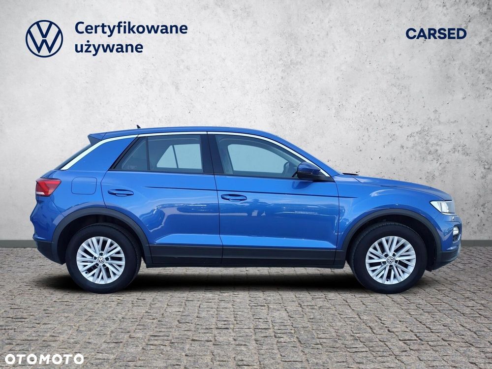 Volkswagen T-Roc 1.0 TSI Life - 8