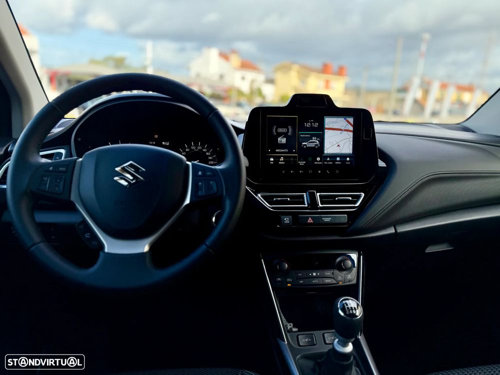 Suzuki S-Cross 1.4T S3 Mild Hybrid - 17