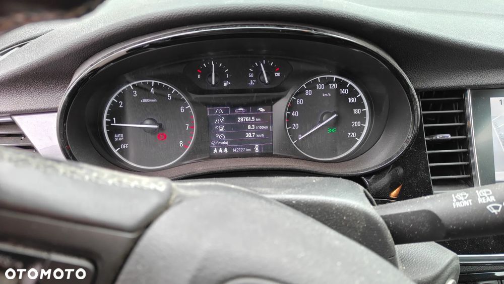 Opel Mokka X 1.4 (ecoFLEX) ECOTEC Start/Stop Edition - 8