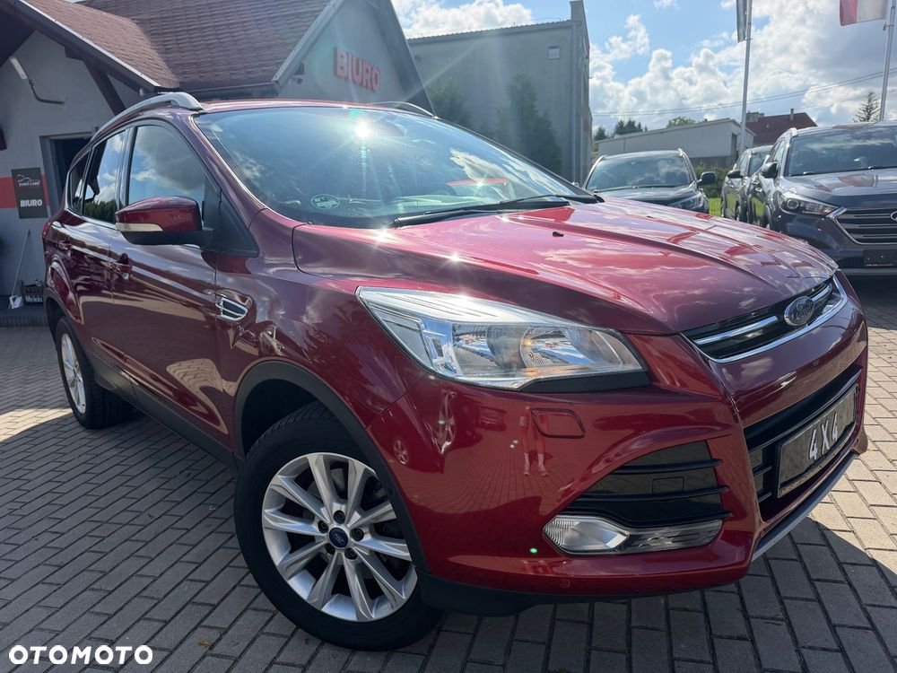 Ford Kuga 2.0 TDCi 4x4 Titanium - 10