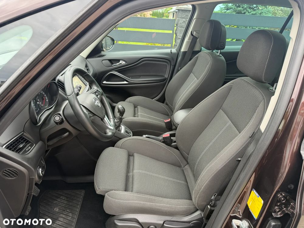 Opel Zafira 1.4 Turbo Active - 14