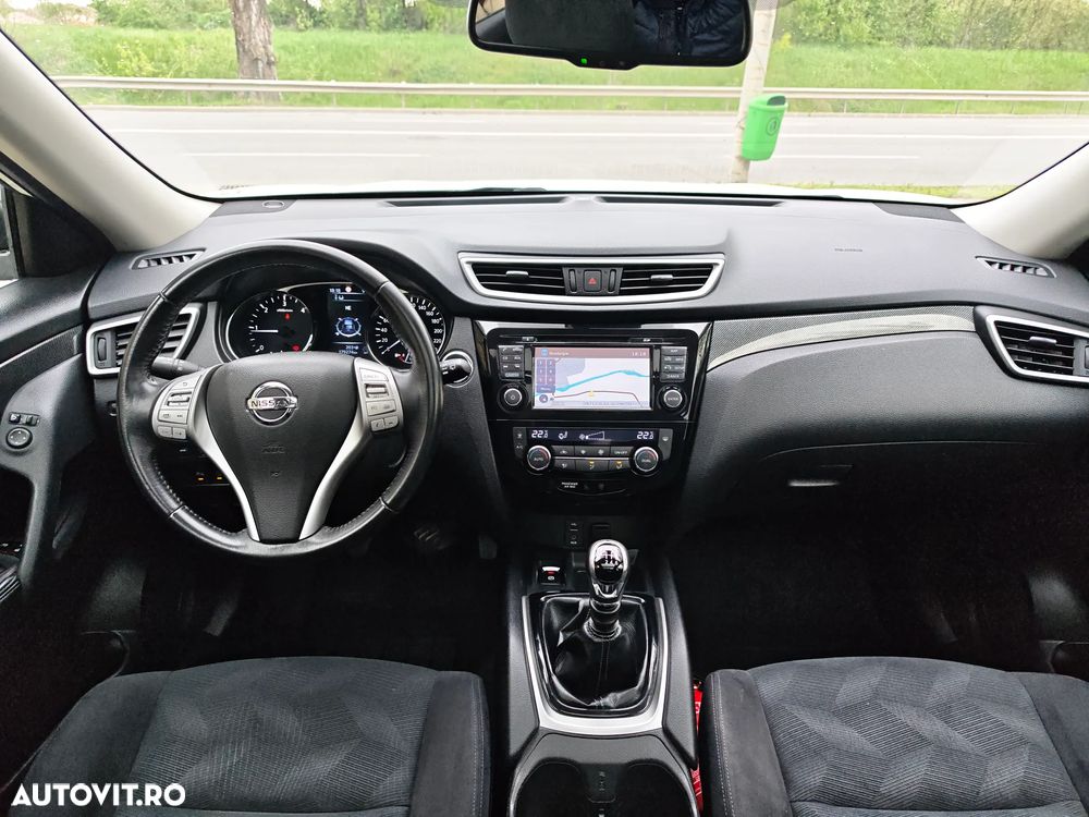 Nissan X-Trail 1.6 dCi N-Vision - 7