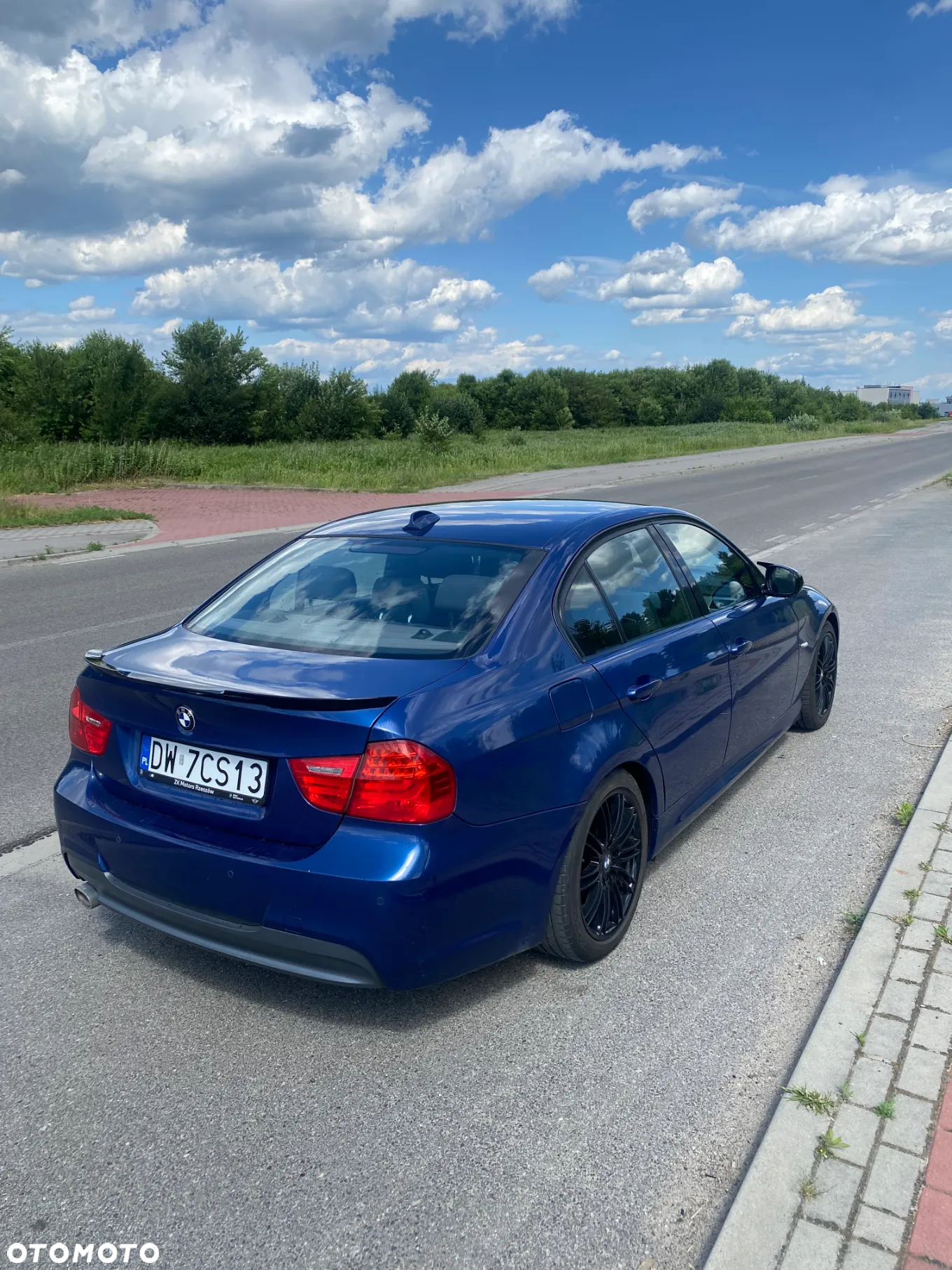 BMW Seria 3 - 5