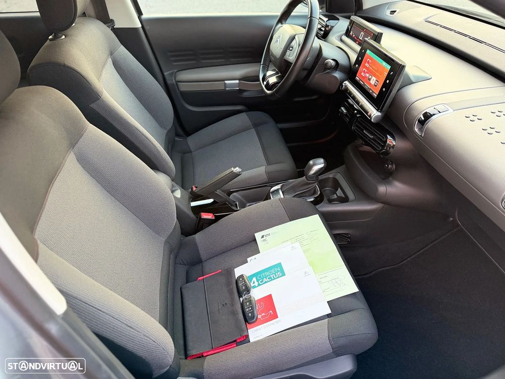 Citroën C4 Cactus 1.2 PureTech Shine EAT6 - 9