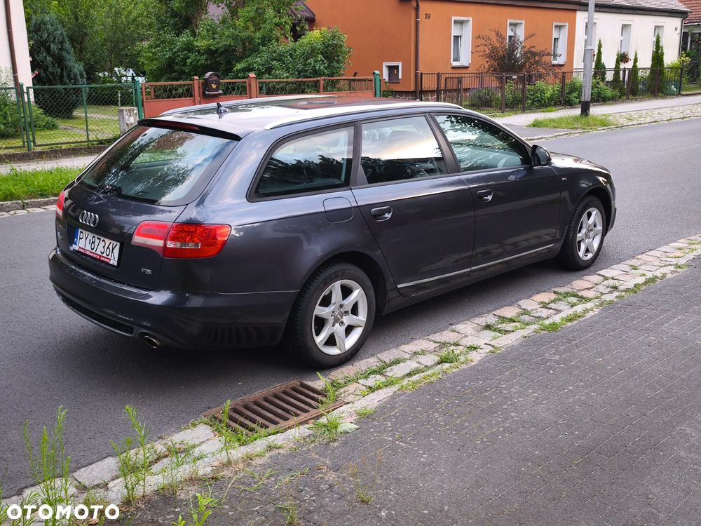 Audi A6 Avant - 4