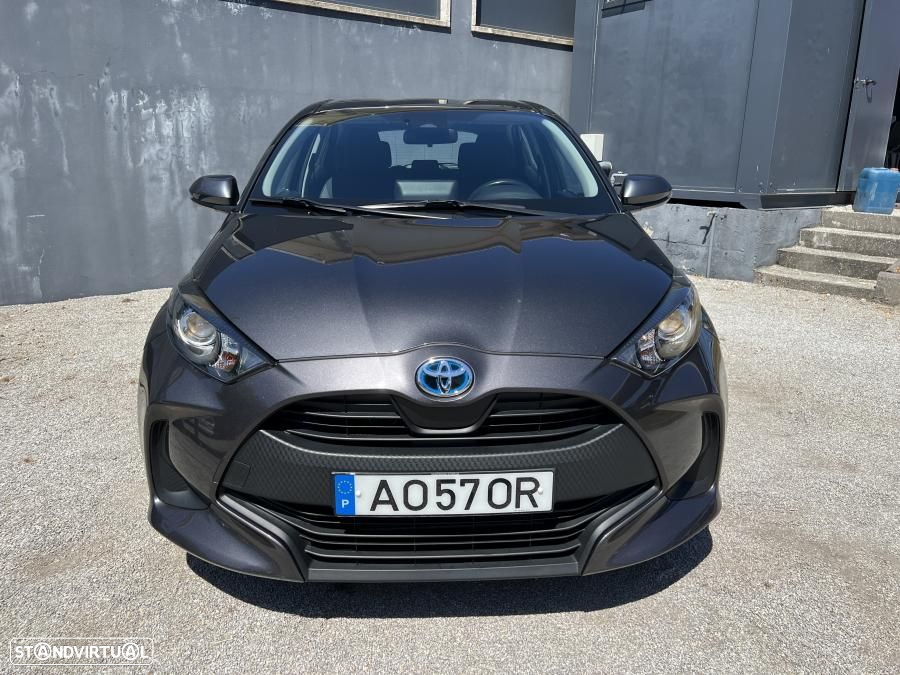 Toyota Yaris 1.5 HDF Comfort Plus - 9