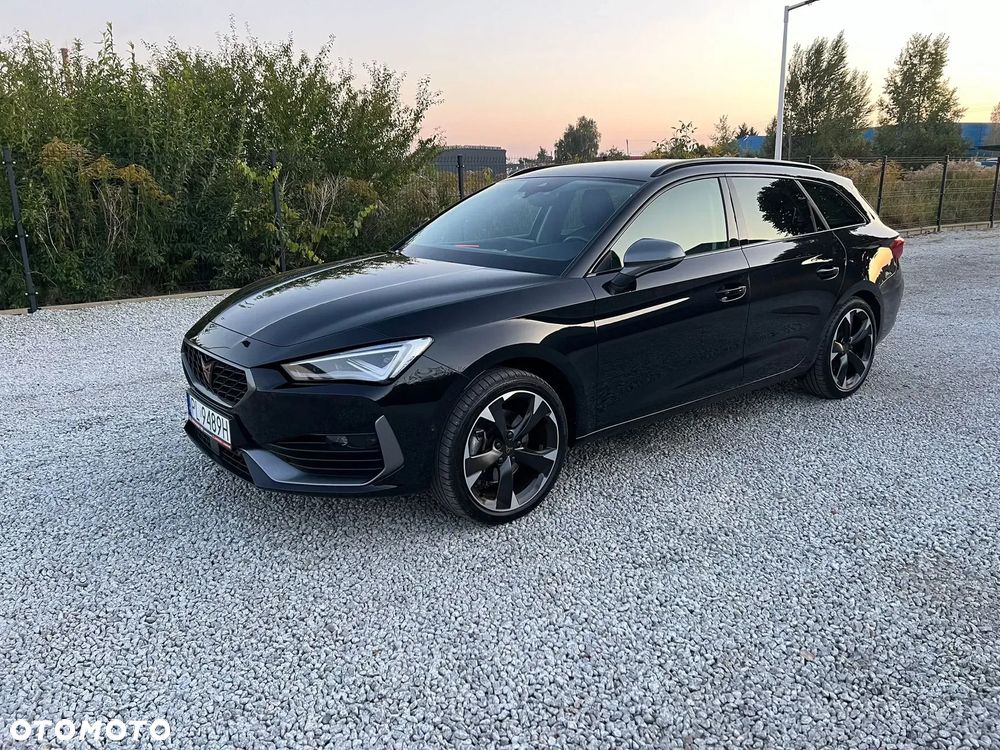 Cupra Leon 2.0 TDI DSG - 5